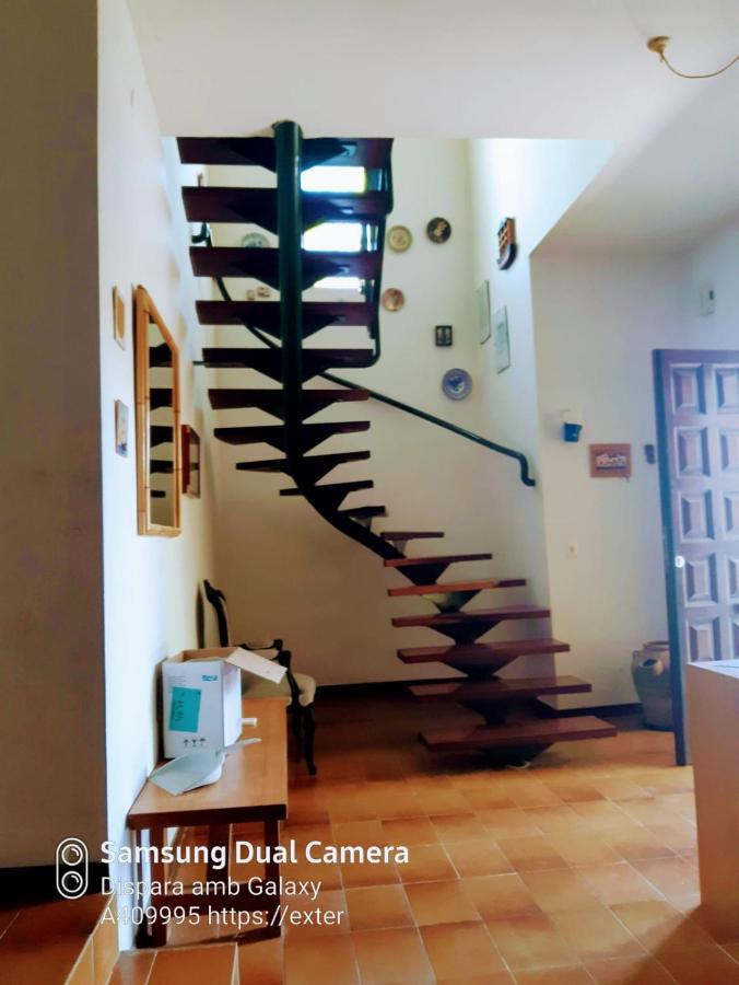 فيلا Casa Unifamiliar En كالافيل المظهر الخارجي الصورة
