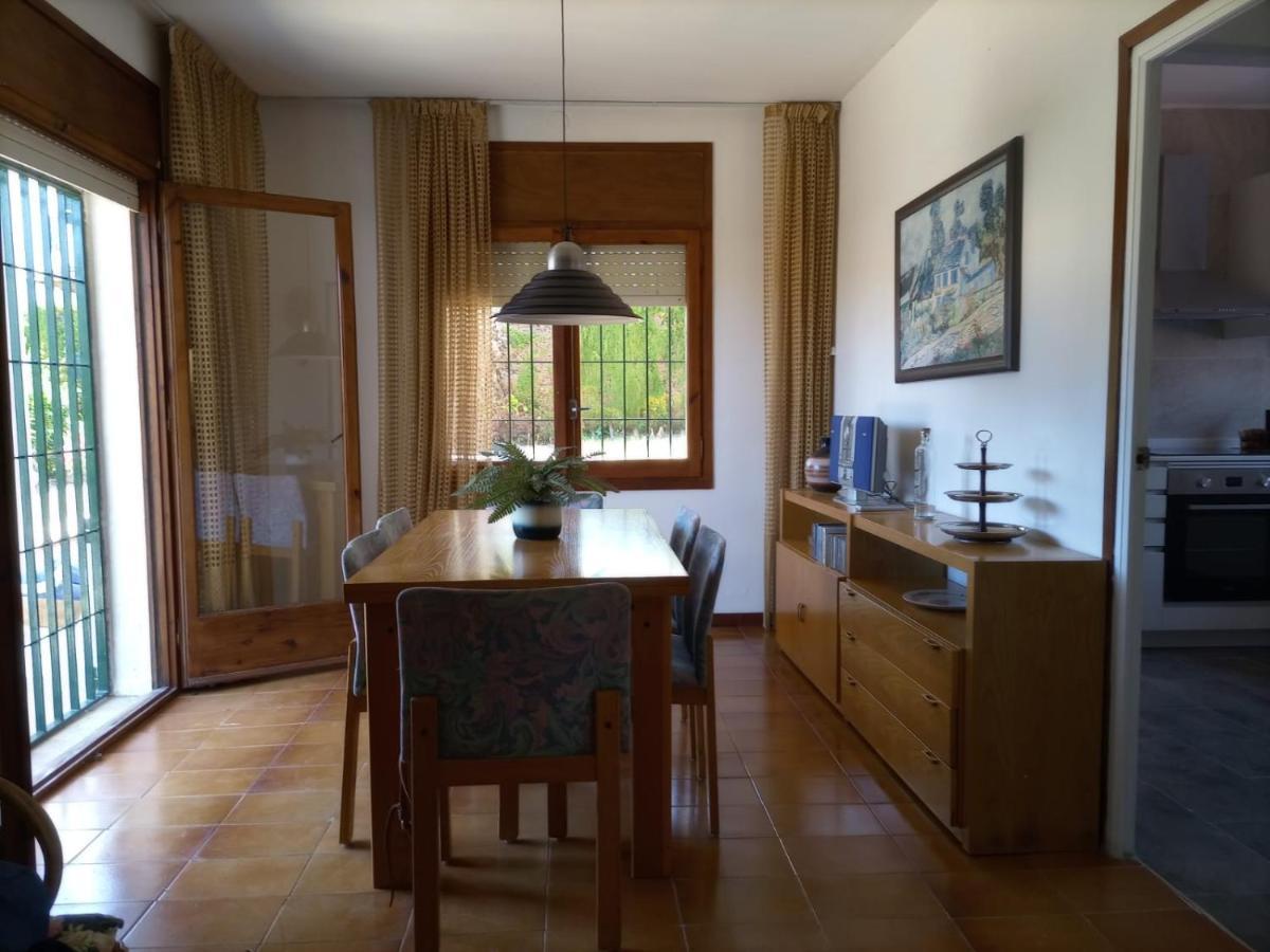 فيلا Casa Unifamiliar En كالافيل المظهر الخارجي الصورة