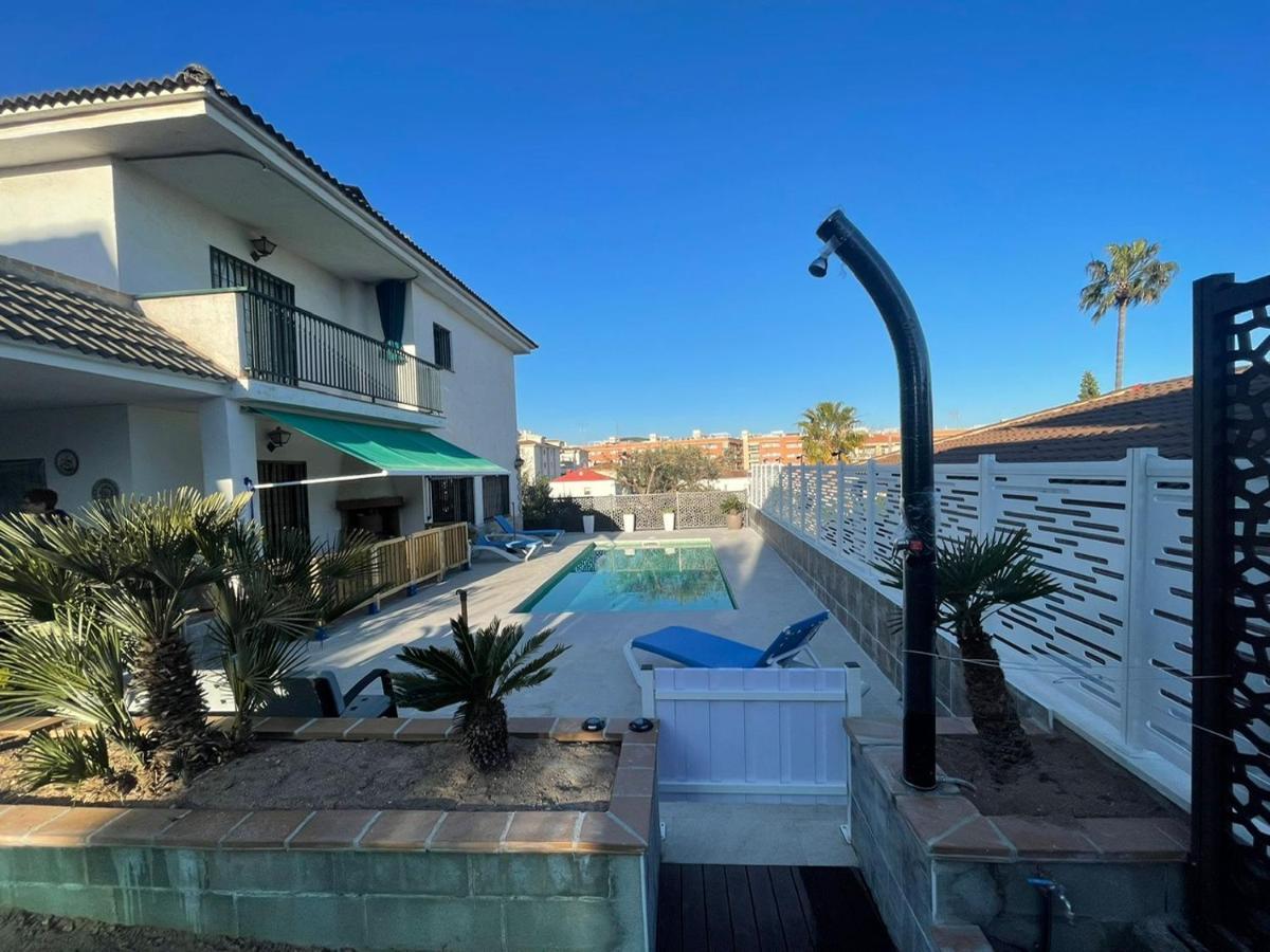 فيلا Casa Unifamiliar En كالافيل المظهر الخارجي الصورة