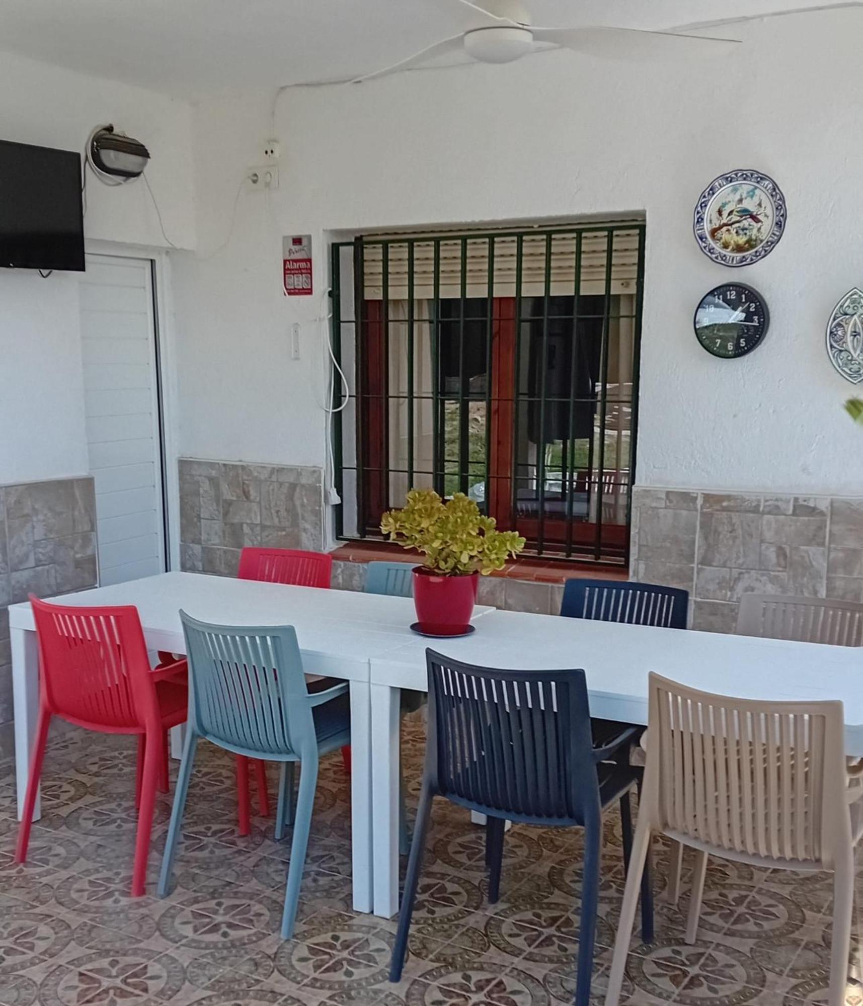 فيلا Casa Unifamiliar En كالافيل المظهر الخارجي الصورة